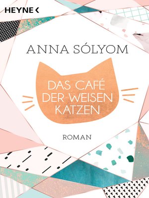 cover image of Das Café der weisen Katzen